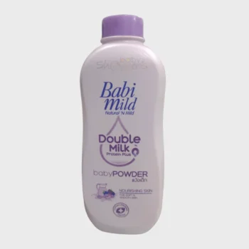 Babi Mild Double Milk Baby Powder 380g