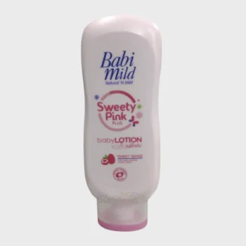 Babi Mild Sweety Pink Baby Lotion 180ml
