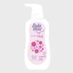 Babi Mild Sweety Pink Baby Lotion 350ml 1 Babi Mild Sweety Pink Baby Lotion 350ml