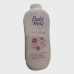 Babi Mild Sweety Pink Organic Baby Powder 350g
