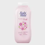 Babi Mild Sweety Pink Organic Baby Powder 350g 1 Babi Mild Sweety Pink Organic Baby Powder 350g