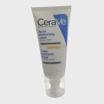 CeraVe AM Facial Moisturising Lotion SPF50 for Normal to Dry Skin 52ml