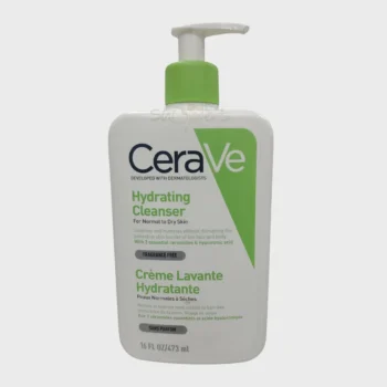 CeraVe Hydrating Cleanser For Normal to Dry Skin 473ml