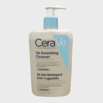 CeraVe SA Smoothing Cleanser 473ml