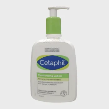 Cetaphil Moisturising Lotion Normal to Dry Sensitive skin 473ml