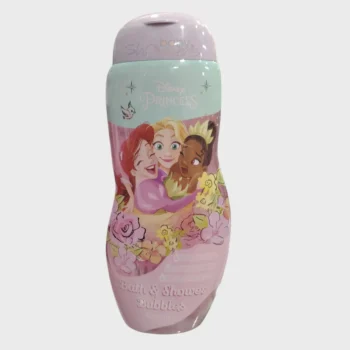 Disney Princess Bath & Shower Bubbles 400ml