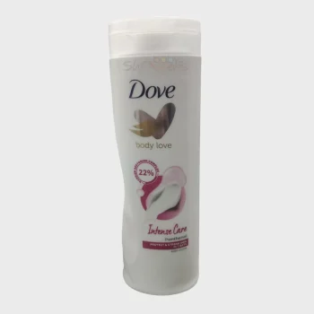 Dove Intense Care Panthenol Body Lotion 400ml