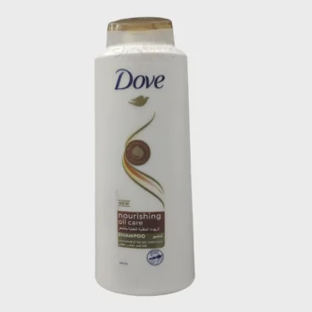 Dove Nourishing Oil Care Shampoo 590ml