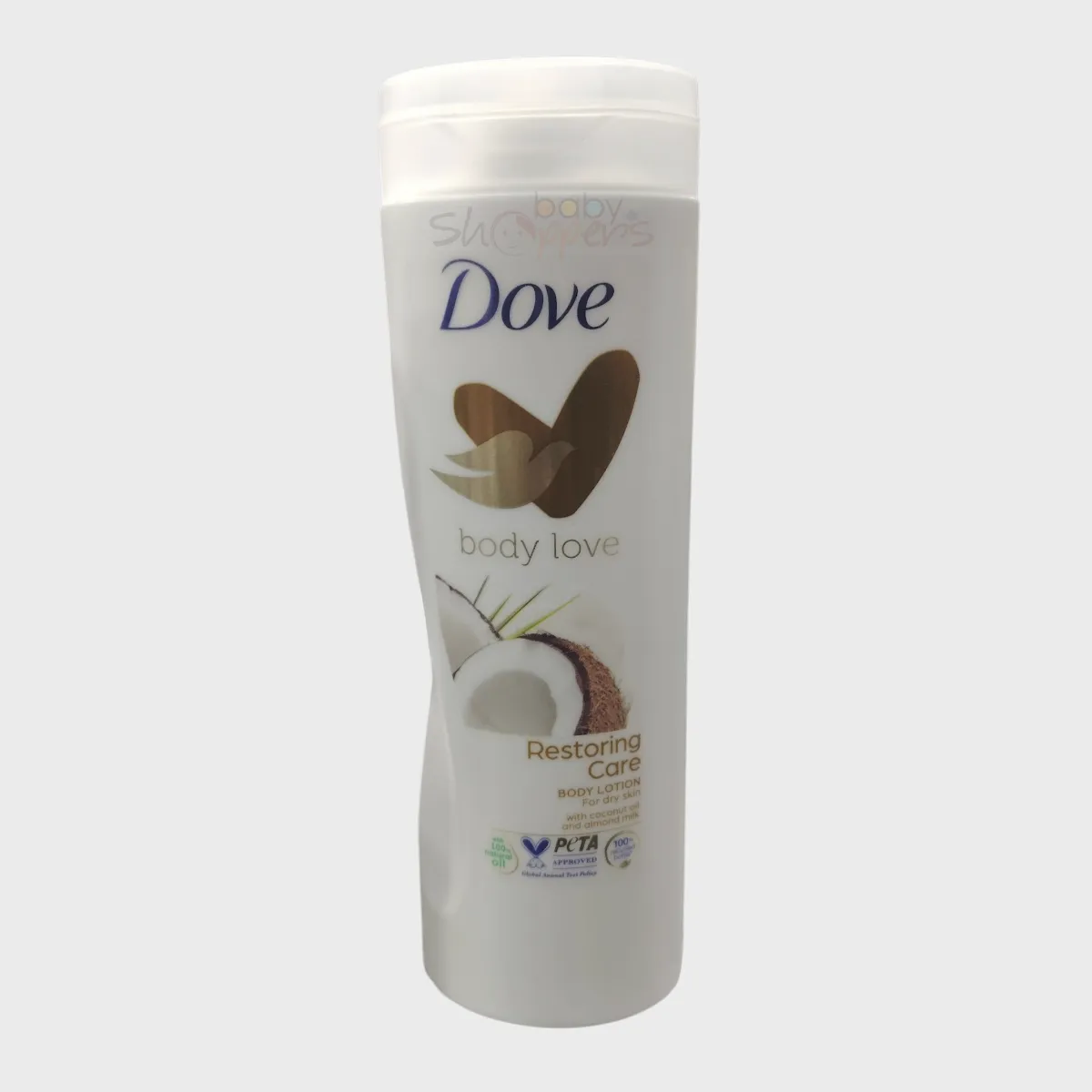 Dove Restoring Care Body Lotion 400ml Dove Restoring Care Body Lotion 400ml