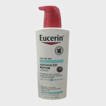 Eucerin Advanced Repair Body Lotion 500ml