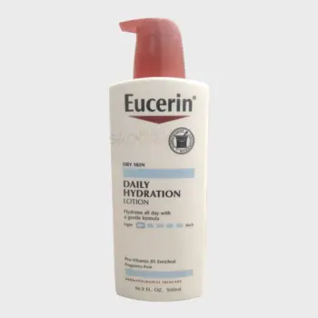 Eucerin Daily Hydration Lotion 500ml