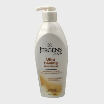 Jergens Ultra healing Moisturizer Body Lotion 400ml