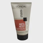 Loreal Studio Line Matt & Messy Hair Gel 150ml