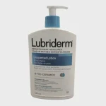 Lubriderm Unscented Moisturizing Lotion 480ml