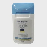 Neutrogena UVA/UVB Sunblock Lotion Spf45 100ml