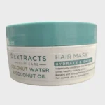 Superdrug Hydrate and Shine Hair Mask with Coconut Water 200ml