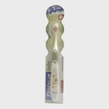 Trisa Baby Extra Soft toothbrush 0-3 Years