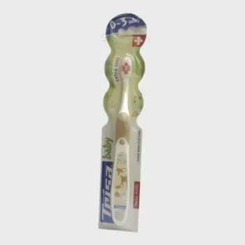 Trisa Baby Extra Soft toothbrush 0-3 Years