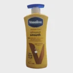 Vaseline Almond Smooth 48H Moisture Body Lotion 600ml