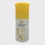 Yardley English Blossom Anti Perspirant Roll On 50ml