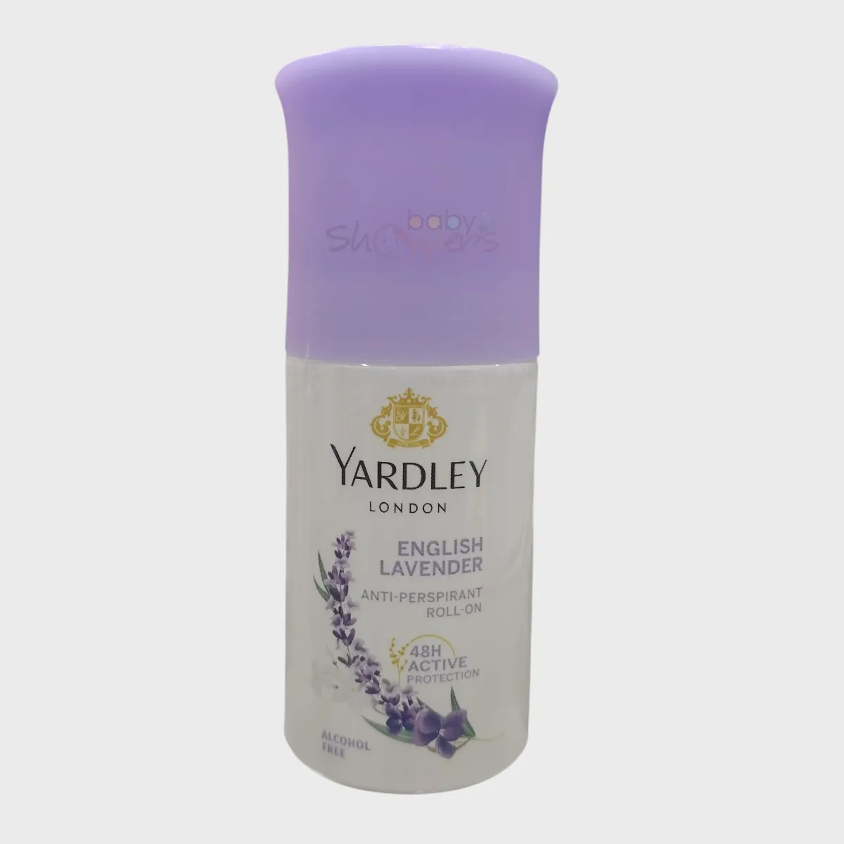 Yardley English Lavender Anti Perspirant Roll On 50ml Yardley English Lavender Anti Perspirant Roll On 50ml Yardley English Lavender Anti Perspirant Roll On 50ml