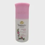 Yardley English Rose Anti Perspirant Roll On 50ml