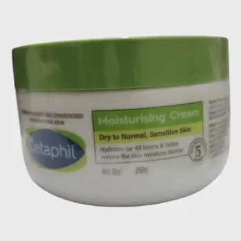 Cetaphil Moisturising Cream Dry to Normal, Sensitive Skin 250g