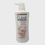 Clear Frozen Peony Anti Dandruff Shampoo 370ml