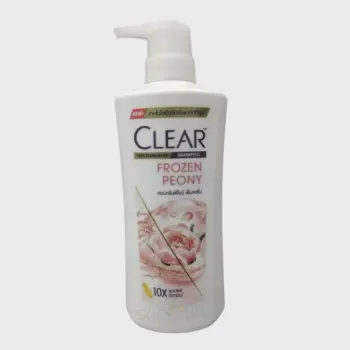Clear Frozen Peony Anti Dandruff Shampoo 370ml