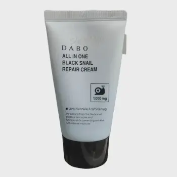 Dabo All In One Black Snail Repair Cream bd