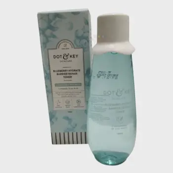 Dot & key Blueberry Hydrate Barrier Repair Toner 150ml