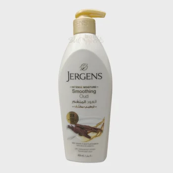 Jergens Smoothing Oud Moisturizer bd