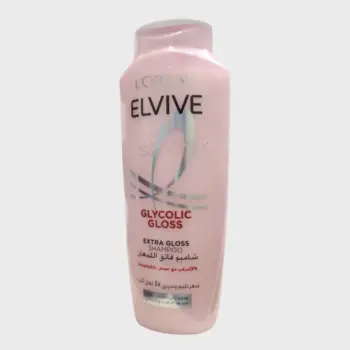 Loreal Elvive Glycolic Gloss Extra Gloss Shampoo 400ml