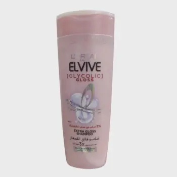 Loreal Elvive Glycolic Gloss Extra Gloss Shampoo 400ml