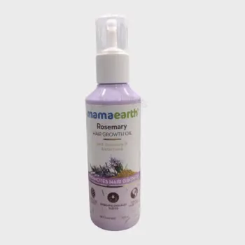 Mamaearth Rosemery Hair Growth Oil 100ml