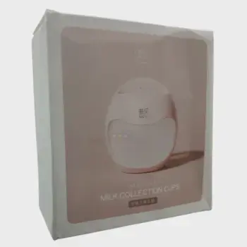 NCVI Wearable Milk Collection Cups