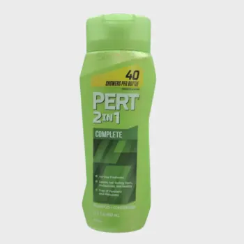 Pert Complete 2in1 Shampoo + Conditioner 400ml