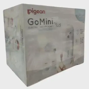 Pigeon Go Mini Electric Breast Pump Plus