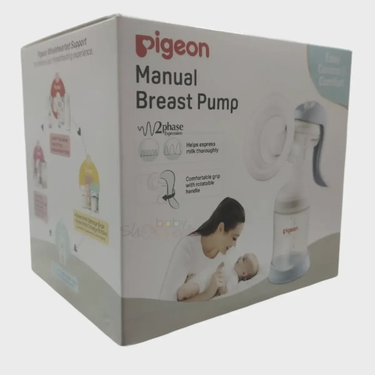Pigeon Manual Breast Pump Pigeon Manual Breast Pump