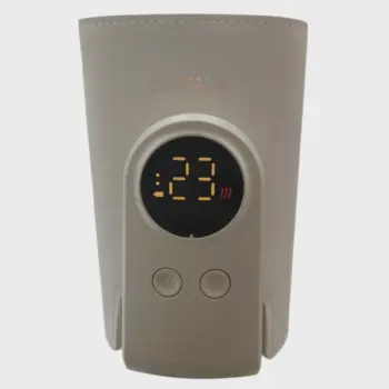 Portable Baby Bottle Warmer