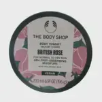 The Body Shop British Rose Body Yogurt 200ml