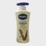 Vaseline Intensive Care Nourishing Moisture Body Lotion 400ml