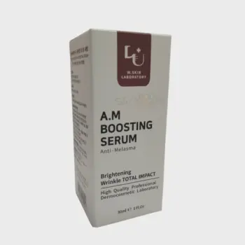 W.Skin Laboratory A.M Boosting Serum Anti-melasma 30ml