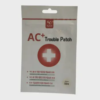 W.Skin Laboratory AC+ Trouble Patch 10mm