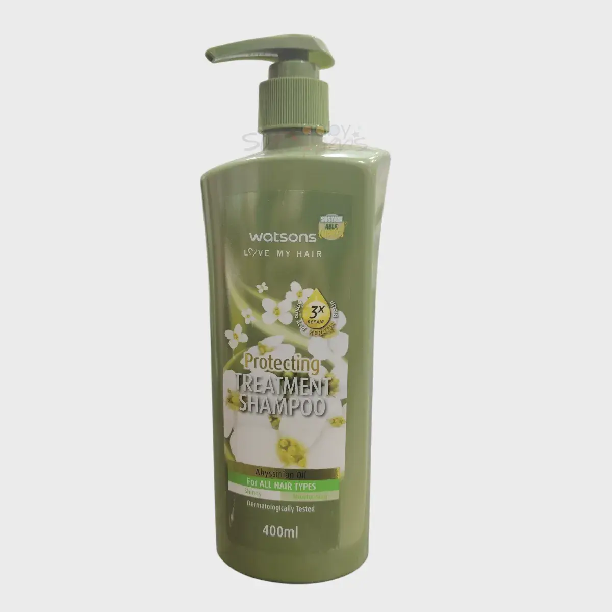 Watsons Protecting Treatment Shampoo 400ml Watsons Protecting Treatment Shampoo 400ml