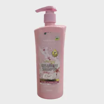 Watsons Softening Treatment Shampoo 400ml