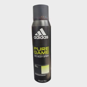 Adidas Pure Game Deo Body Spray 150ml