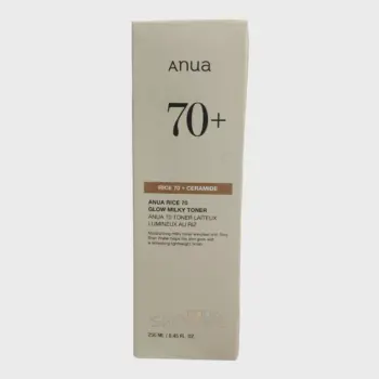 Anua Rice 70+ Glow Milky Toner bd