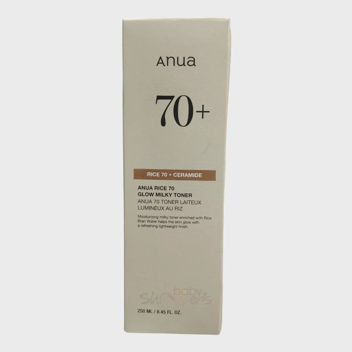 Anua Rice 70+ Glow Milky Toner 250ml Anua Rice 70+ Glow Milky Toner bd