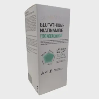 Aplb Glutathione Niacinamide Body Lotion 300ml